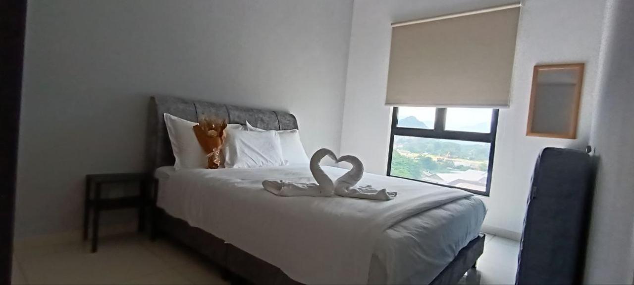 The Horizon Ipoh L8 2Br Deluxe By Grab A Stay Esterno foto